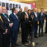 Presidente Duque subrayó la importancia que tiene para la industria nacional combatir el contrabando.
