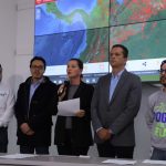 Distrito declara alerta amarilla por calidad del aire en zona del suroccidente de la ciudad