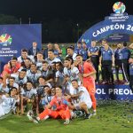 ARGENTINA SUB 23 Campeón Preolimpico 2020 A TOKIO 2020-2