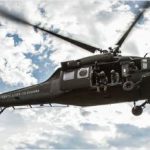 Helicópteros del Ejército