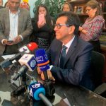 Jorge Guevara se posesionó en el Congreso en reemplazo de Antanas Mockus