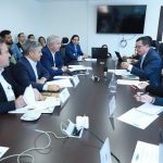 Reunión con Comisión Especial de la Cámara de Diputados de l Brasil