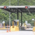 Peajes en la vía al Llano