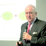 Jens-Mesa-Dishington,presidente ejecutivo de la Federación Nacional de Cultivadores de Palma de Aceite (Fedepalma),
