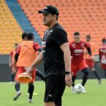 El técnico Aldo Bobadilla analiza su plantel para definir cómo afronta los partidos de la Liga y de la Libertadores.