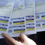 Tarifas de energía subirían en un 4%