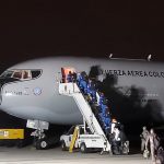 Avión Júpiter de la Fuerza Aérea Colombiana va a Wuhan
