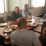Reunión de la DIMAYOR, LA PATRIA y ACORD COLOMBIA