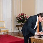 Ante el presidente de la República, Iván Duque, tomó posesión el nuevo ministro de Agricultura y Desarrollo Rural, Rodolfo Zea Navarro.