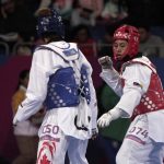 Lista la Selección Colombia de Taekwondo que disputará preolímpico