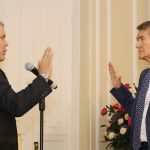 Ante el jefe de Estado, Iván Duque, tomó posesión el nuevo ministro del Trabajo