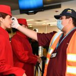 Presidente Duque hizo un Recorrido Zona inmigración Aeropuerto El Dorado3