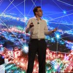 Germán Rueda, viceministro de Economía Digital, aseguró que Colombia está ante la oportunidad de liderar y ser referente regional en la aplicación de las nuevas tecnologías a sectores como la salud, agricultura, minas y energía, entre otros.