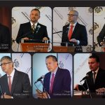 Corte Suprema de Justicia elige siete magistrados