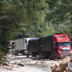 Recorridos que he realizado durante estos días del desastre en Piedecuesta Santander (9)