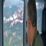 Sobre vuelo por Piedecuesta