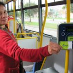 Pasaje de Transmilenio2020