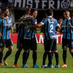 América de Cali empezó con pie izquierdo su debut en la Copa Libertadores al caer 0-2 ante el Gremio de Brasil 03032020 (6)