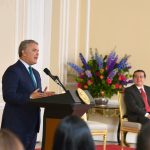 Duque posesionó este martes al médico Hernando Ruiz Gómez como nuevo MinSalud