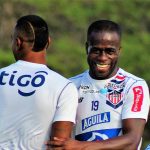 Wiler dita Carmelo valencia