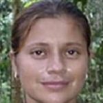 Exintegrante de las Farc Astrid Conde