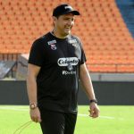 Aldo Bobadilla, técnico del DIM, asegura que presentará lo mejor de su nómina en el juego ante Millonarios.