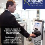 Migración automática