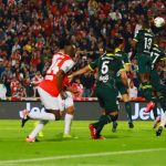 Independiente Santa Fe 2-2 Atlético Nacional7
