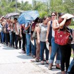 Desempleo femenino