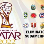 Eliminatorias sudamericanas Qatar 2022