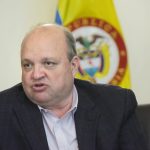 Jorge Enrique Vélez, Presidente de la DIMAYOR