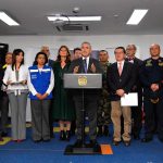 Al término de la reunión del Puesto de Mando Unificado (PMU), el Presidente Iván Duque anunció la declaratoria de la emergencia sanitaria, que permite poner en marcha nuevas medidas orientadas a la contención del coronavirus en el país.