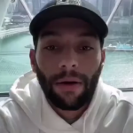Fernando Gaviria confirma que tiene coronavirus 2020-03-12 .