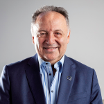 Efraín Forero Fonseca, presidente Davivienda