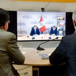 En videoconferencia Duque acuerda con sus homólogos suramericanos una acción conjunta contra el virus