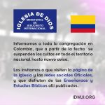 IGLESIA DE DIOS MINISTERIAL DE JESUCRISTO INTERNACIONAL