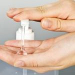 Gel antibacterial