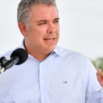 Presidente Iván Duque