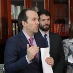 Mindeportes-Mijusticia Radicaron proyecto de ley que busca reformar el artículo 380 del Código Penal Colombiano.