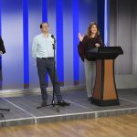 La Vicepresidenta Marta Lucía Ramírez y los ministros de Transporte, Comercio y Agricultura explican detalles en torno al Aislamiento Preventivo Obligatorio.