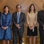 Sesión extraordinaria del 23 de marzo, la Junta Directiva del Banco de la República