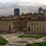 Capitolio Nacional vista interna