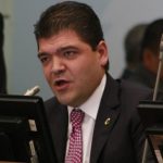 Senador Juan Diego Gómez