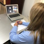 Los Senadores de la comisión séptima en compañía del MinSalud y Minvivienda tuvieron la primera sesión virtual con el propósito de seguir aportando a la emergencia producida por el #COVID-19,en la que estuvo la senadora del partido MIRA Aydee Lizarazo