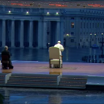 Bendición Urbi et Orbi extraordinaria