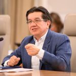 Ministro de Salud y Protección Social, Fernando Ruiz Gómez