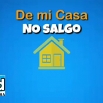 DE-MI-CASA NO SALGO