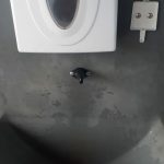 Saquearon y destruyeron baños instalados en Transmilenio para prevenir coronavirus2