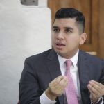 Jonathan Malagón,ministro de Vivienda