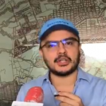 Felipe Harman,alcalde de Villavicencio,